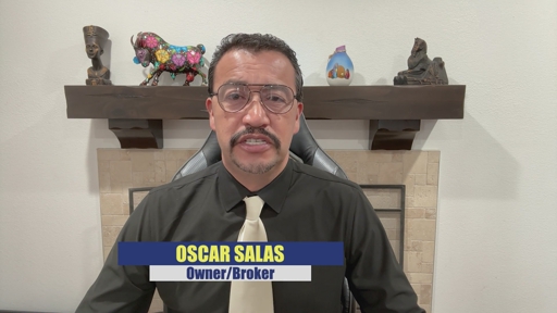 Oscar Salas, Owner/Broker