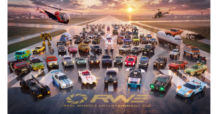 /C O R R E C T I O N — Reel Wheels Entertainment LLC./