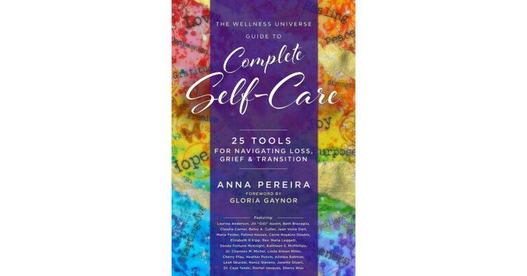 25 Tools for Navigating Loss, Grief & Transition
