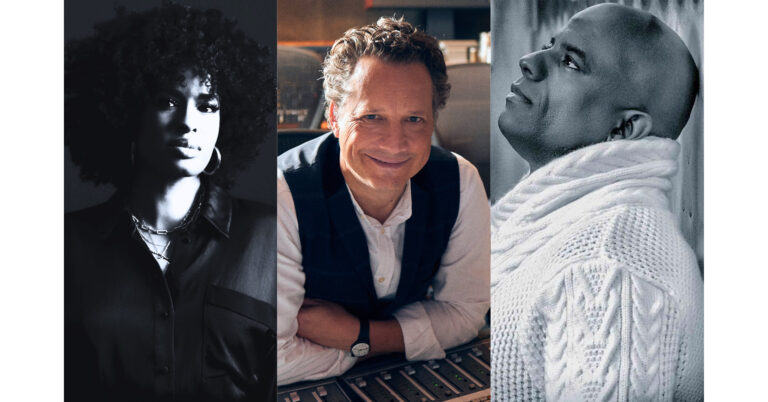 A Tribute to Quincy Jones Featuring Vocalists Nayanna Holley & Adam ‘Aejaye’ Jackson