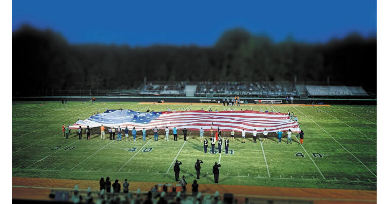 A WoodmenLife 9/11 Tribute Unites Families, Communities, and Country