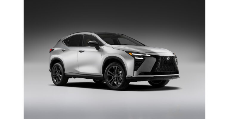 ADVANCING HYBRID & PLUG-IN PERFORMANCE, REFINED DESIGN, AND ELEVATED IN-CABIN EXPERIENCE
