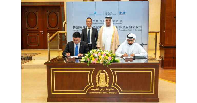 ARIDGE and UAE Authorities to Jointly Establish the World’s First Personal Flying Car Regulatory Sandbox ARIDGE and UAE Authorities to Jointly Establish the World's First Personal Flying Car Regulatory Sandbox