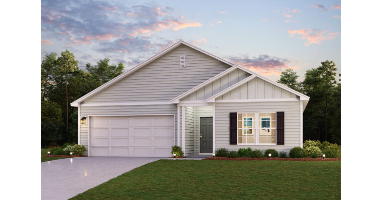 Affordable, Modern New Homes Coming Soon to Callaway, FL, Near Panama City from Century Complete