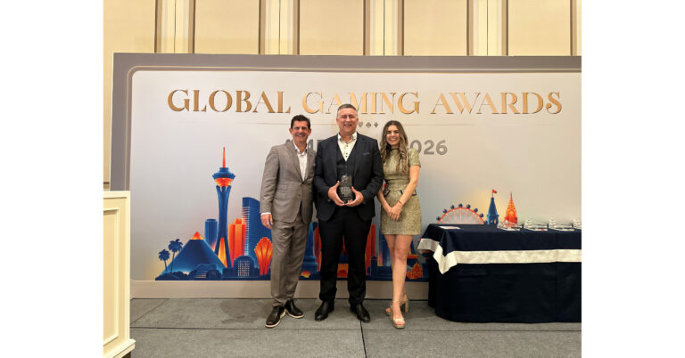 Aristocrat Gaming™ Honored at Global Gaming Awards Americas with Class 2 and Class 3 Land-Based Supplier of the Year and Slot of the Year