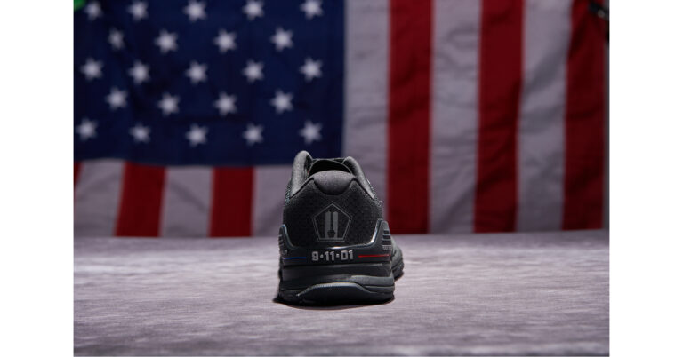 Born Primitive Launches Limited-Edition Commemorative Savage 1 Shoe Supporting First Responders and Veterans