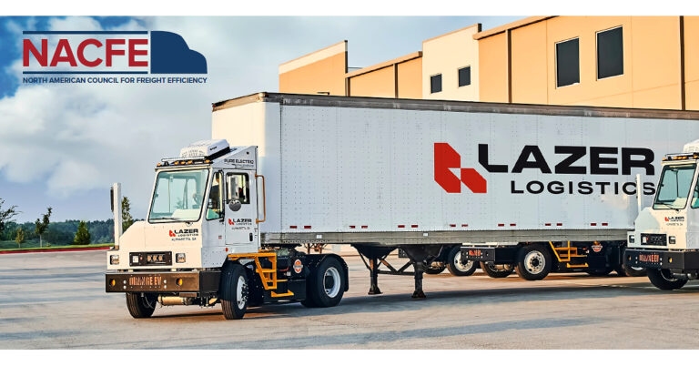 Business Economics drive EV terminal truck adoption over sustainability goals