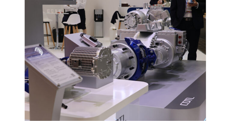 CDTL Highlights E-Drive + EMB Technologies for Commercial Vehicles at IAA Transportation 2026 CDTL Highlights E-Drive + EMB Technologies for Commercial Vehicles at IAA Transportation 2026