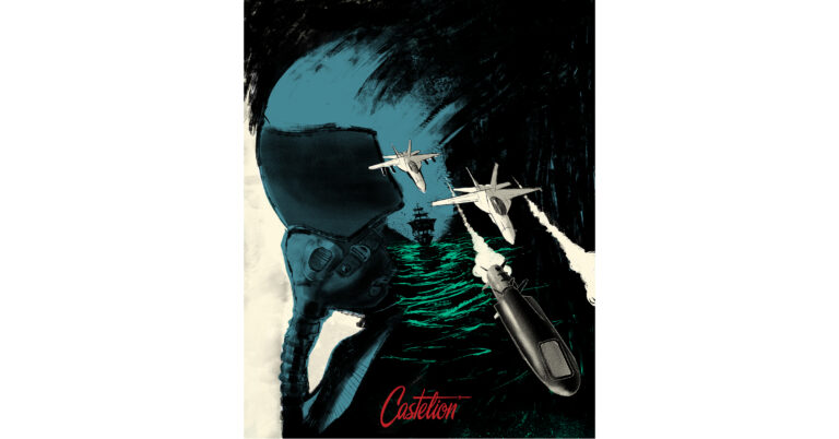Castelion Moves Blackbeard into Production with U.S. Navy Order Valued Up to $200 Million