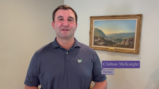 Chilton McKnight, Partner