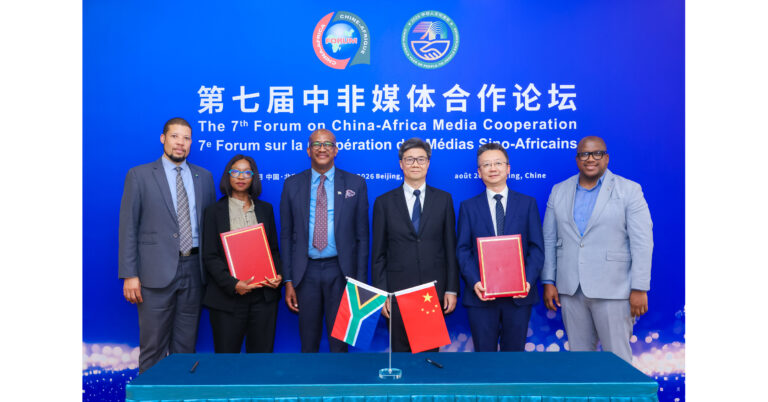 China Hour Expands Reach of Chinese Audiovisual Content in South Africa Through Multi-Platform Partnership