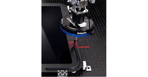 Coherix Sets New Standard for Safety-Critical Adhesive Dispensing Coherix Sets New Standard for Safety-Critical Adhesive Dispensing