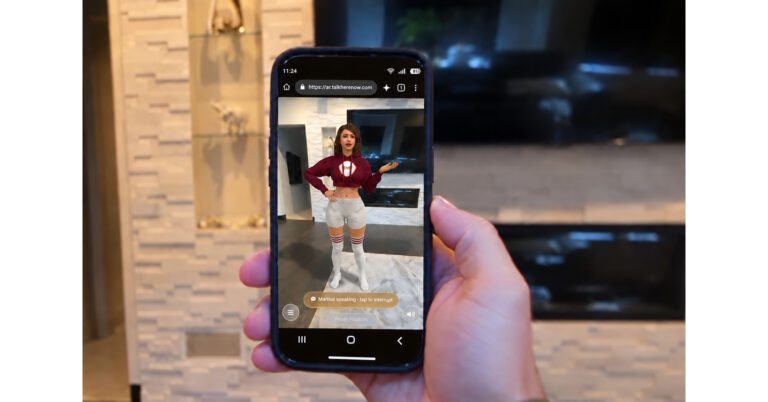 Ex-NVIDIA Employee Bets AI’s Next Step Is an AI Friend, Not a Better Chat Box