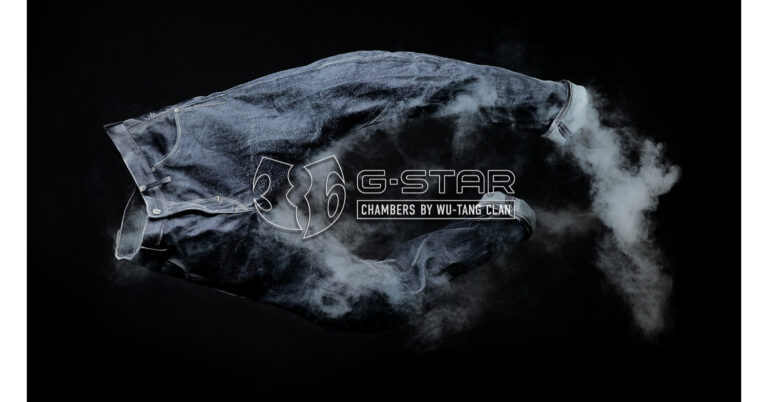 G-STAR and Wu-Tang Clan Team Up on a Global Denim Collaboration