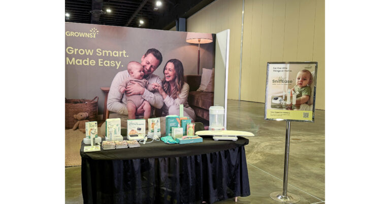 GROWNSY Makes NANN Conference Debut, Partners with NANN and Pediatrician Dr. Molly O’Shea on NANNcast Episode Tackling Infant Nasal Congestion