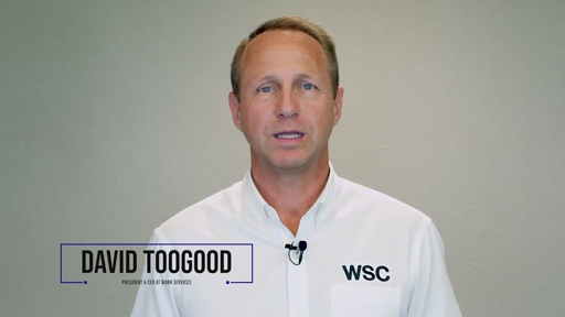 David Toogood - President & CEO - Work Services Corporation