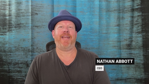 Nathan Abbott, CEO