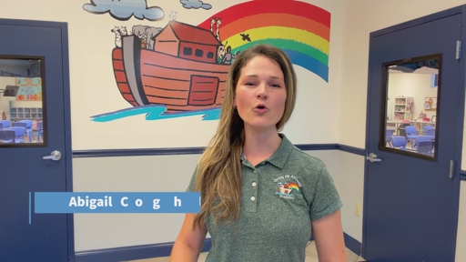 Abigail Coghlan - Preschool Director, Spring Hill Academy Preschool