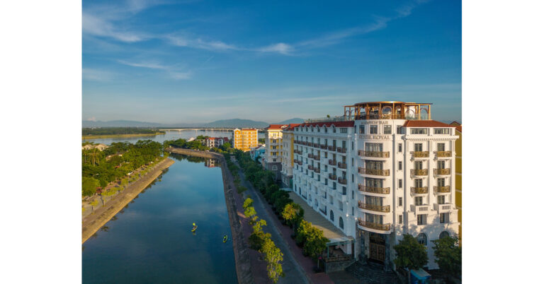 Hotel Royal Hoi An – The Legacy By The River named Vietnam’s Leading Riverfront Hotel 2026 at the World Travel Awards