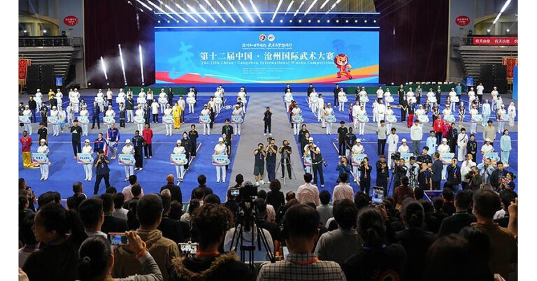 How Cangzhou Is Reimagining Its Cultural Story