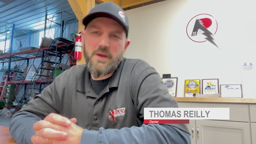 In HelloNation, Expert Electrical Contractor Thomas Reilly Outlines What Impacts the Cost to Rewire a Home