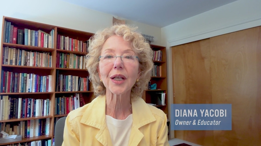 In HelloNation, Hebrew Reading Expert Diana Yacobi Explains How Non-Speakers Can Learn to Read Hebrew