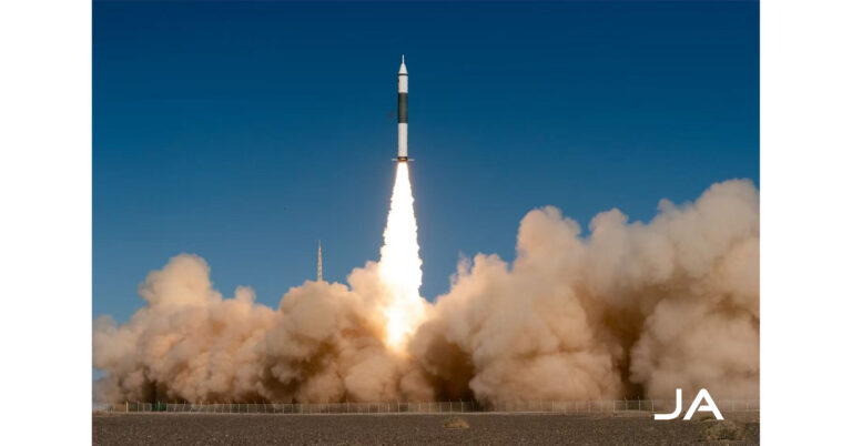 JA's P-HJT Modules Successfully Reach Orbit