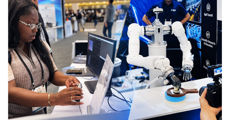 Just Over a Year Since Inception, LumiBot Challenges Embodied AI’s Data Bottleneck at IROS 2026