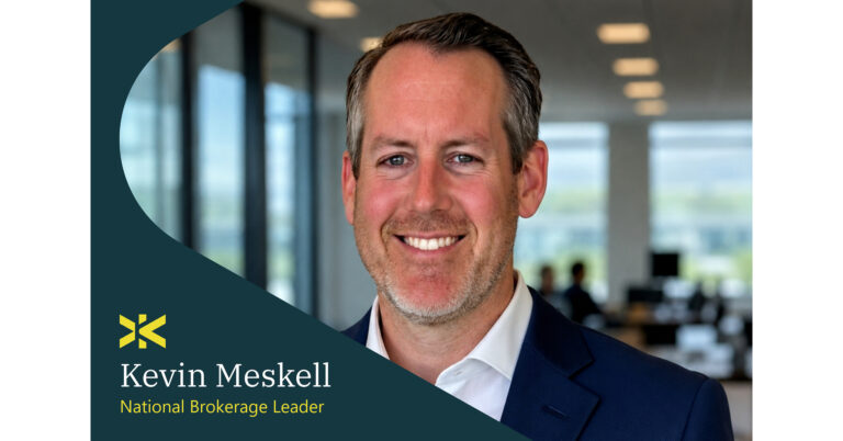 Keystone Names Kevin Meskell as National Brokerage Leader