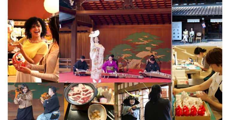 Koshigaya, Saitama Hosts First “EDO Nigiwai Market” — Vegetables, Traditional Crafts and Japanese Culture