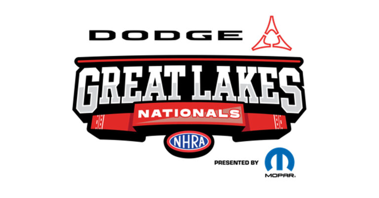 LANGDON SETS NHRA SPEED RECORD, WINS DODGE NHRA GREAT LAKES NATIONALS