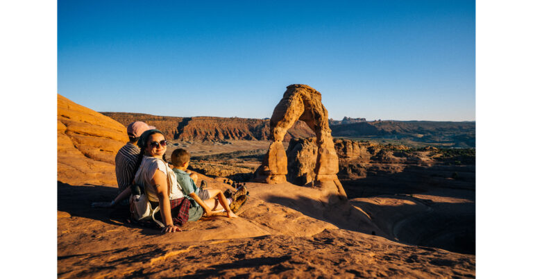 Moab, Utah Debuts Free Arches National Park Shuttle