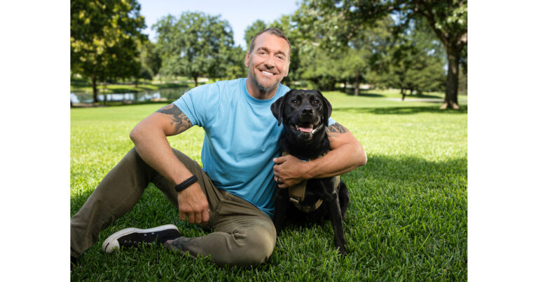 PAWS WITH PURPOSE, PREMIERING OCTOBER 3 ON CBS