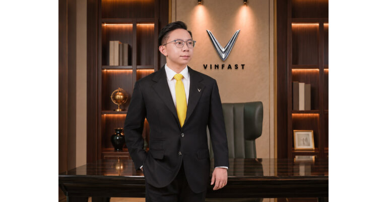 PHAM NHAT VUONG AND PHAM THU HUONG TRANSITION LEADERSHIP ROLES AT VINFAST AND GSM PHAM NHAT VUONG AND PHAM THU HUONG TRANSITION LEADERSHIP ROLES AT VINFAST AND GSM