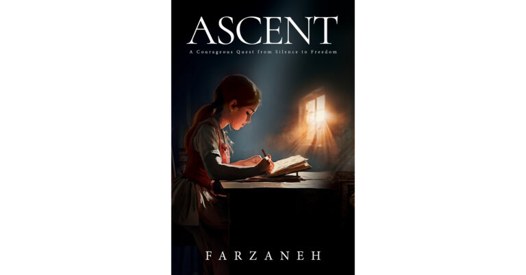 Palmetto Publishing Releases Farzaneh’s New Memoir About One Woman’s Journey from Iran to Freedom