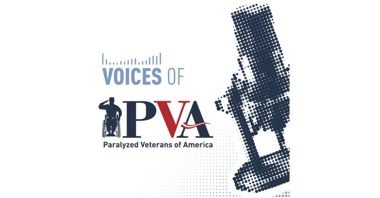 Paralyzed Veterans of America Debuts “Voices of PVA” Podcast
