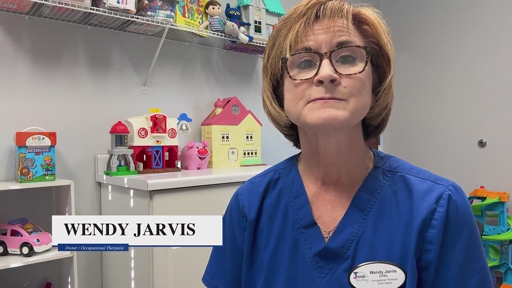 Pediatric Therapy Expert Wendy Jarvis of Washington County, AR Discusses How Combined Pediatric Therapies Support the Whole Child for HelloNation