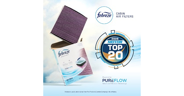 Premium Guard Inc. Recognized as a 2026 MOTOR Top 20 Awards Winner Premium Guard Inc. Recognized as a 2026 MOTOR Top 20 Awards Winner