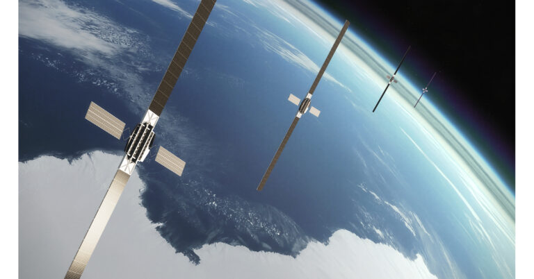 Sophia Space and SLI Set Terms for $300 Million Asset Financing for 10-Satellite High-Performance Edge Computing Constellation