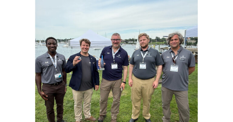 Spear AI Earns BlueTIDE Maritime Defense Innovation Award