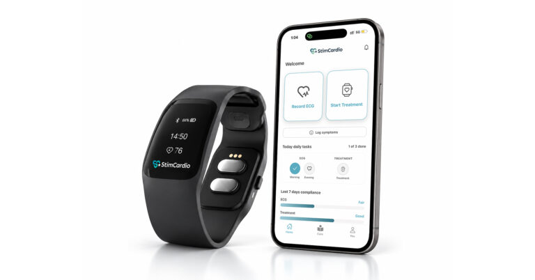 StimCardio’s NeuroPulse Study Reports Substantial Reduction in Recurrent Atrial Fibrillation Events Via Non-Invasive Wearable Neuromodulation Following Ablation