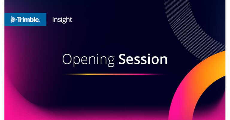 Trimble Accelerates Transportation Modernization with Autonomous AI and Agent-Ready Platforms at 2026 Insight Conference