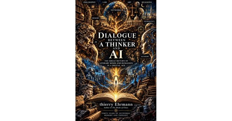 UN LIVRE-MONDE DEVIENT UN MIROIR POUR L’INTELLIGENCE ARTIFICIELLE