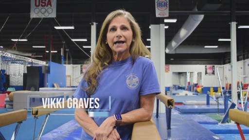 Vicki Graves, Owner/Coach
