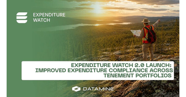 improved expenditure compliance across tenement portfolios