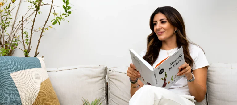 Tonie-Maria Takes a Practical Approach to Everyday Nutrition Tonie