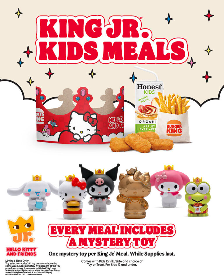 /C O R R E C T I O N – Burger King/