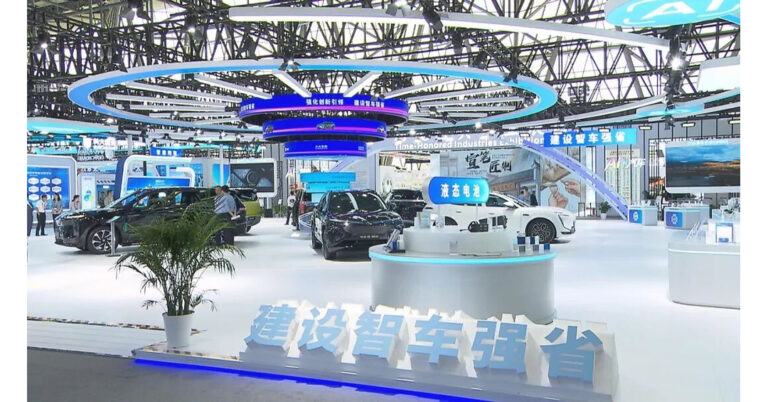 2026 World Manufacturing Convention Secures 790 Agreements Worth RMB 363.4 Billion