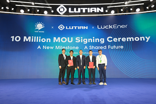 10 Million MOU Signing Ceremony 10 Million MOU Signing Ceremony