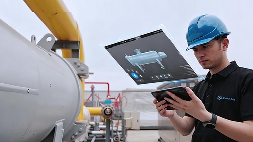 AirGO Pad: Mobile 3D Scanning, Inspection & Reporting Platform AirGO Pad: Mobile 3D Scanning, Inspection & Reporting Platform